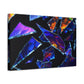 Fragmented Light Spectacle