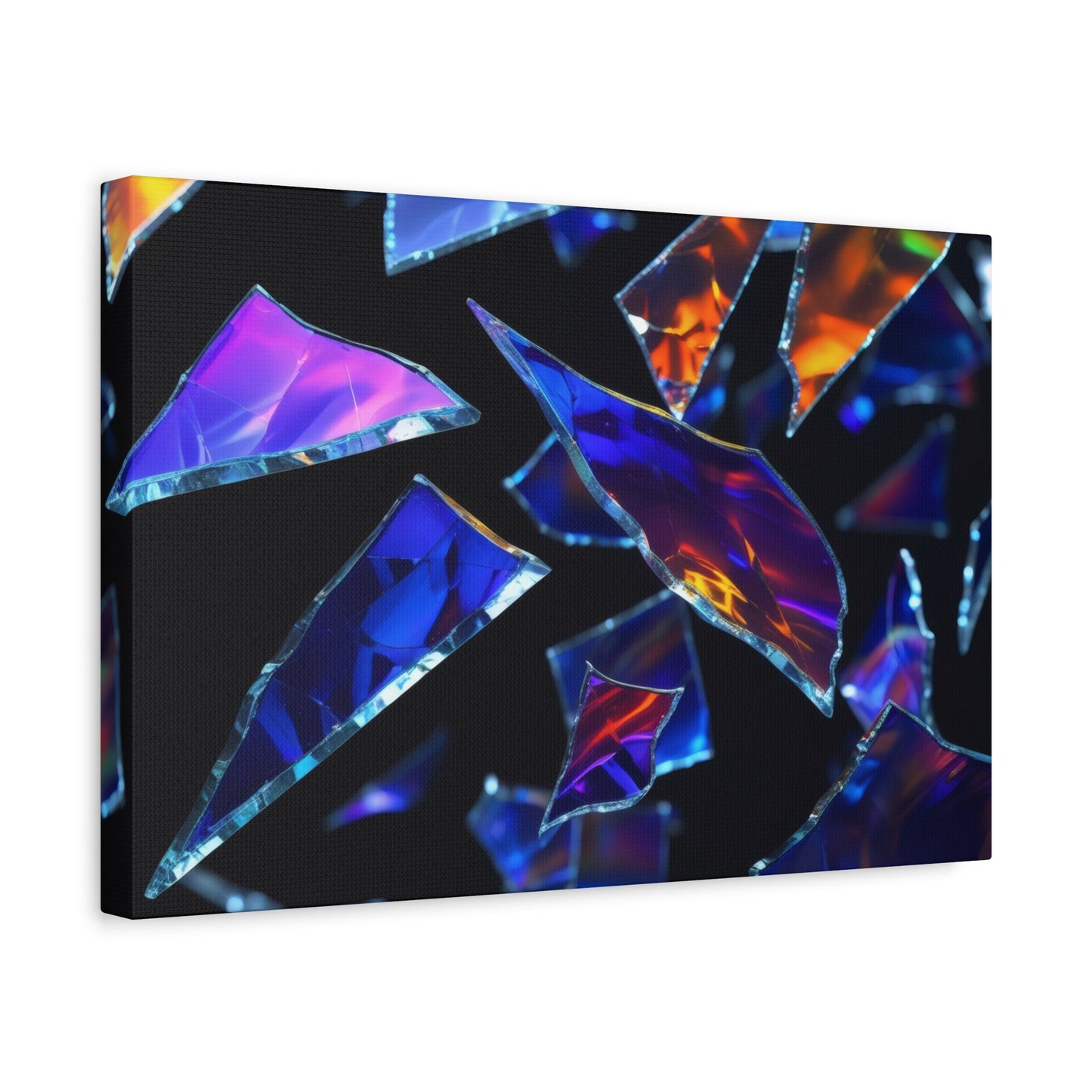 Fragmented Light Spectacle