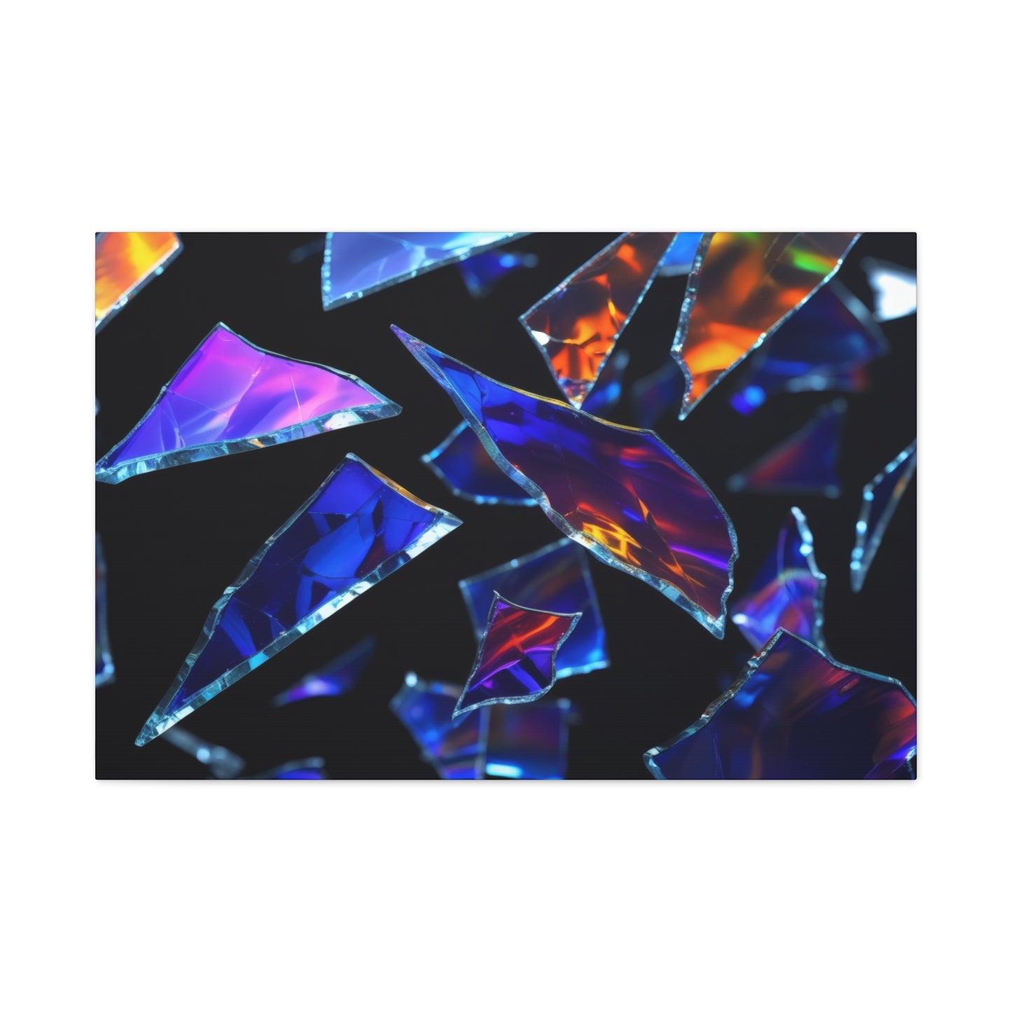 Fragmented Light Spectacle