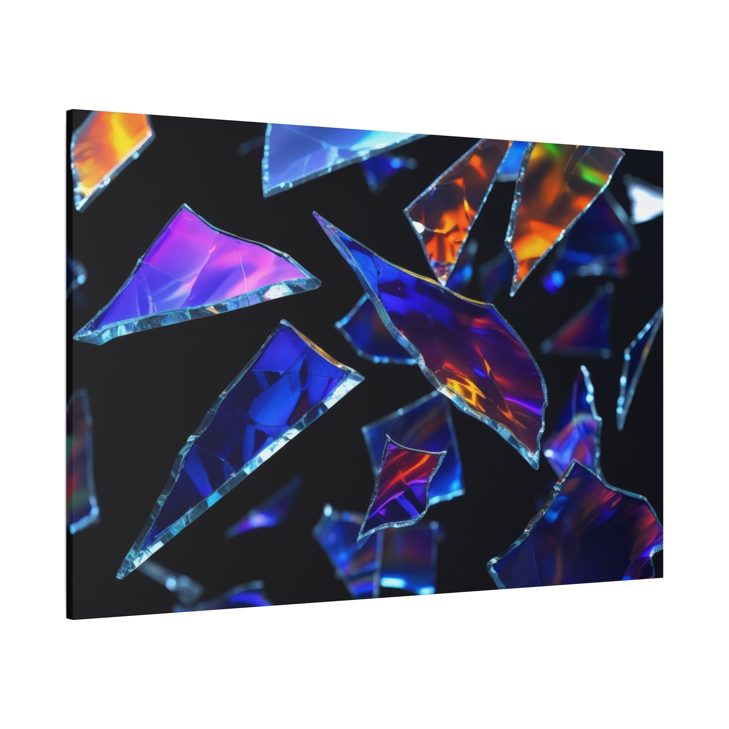 Fragmented Light Spectacle
