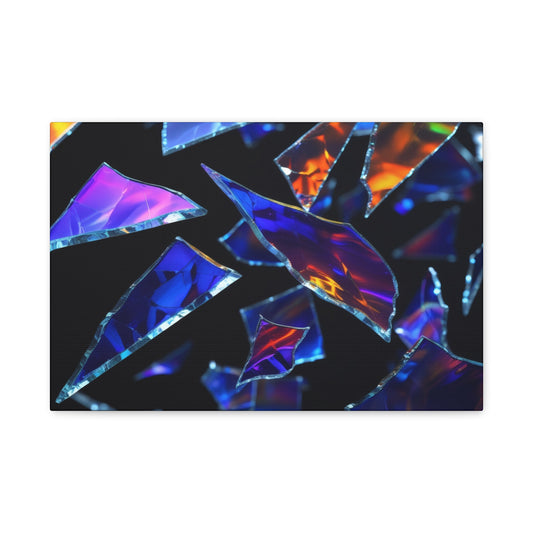 Fragmented Light Spectacle