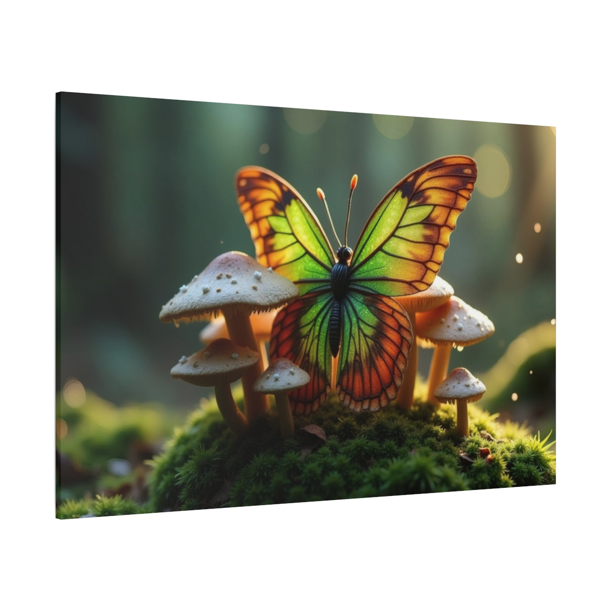 Enchanted Forest Elegance