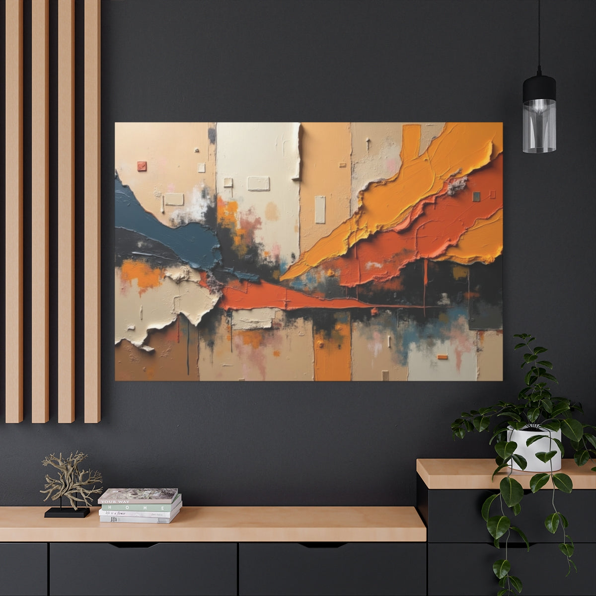 Tectonic Tapestry