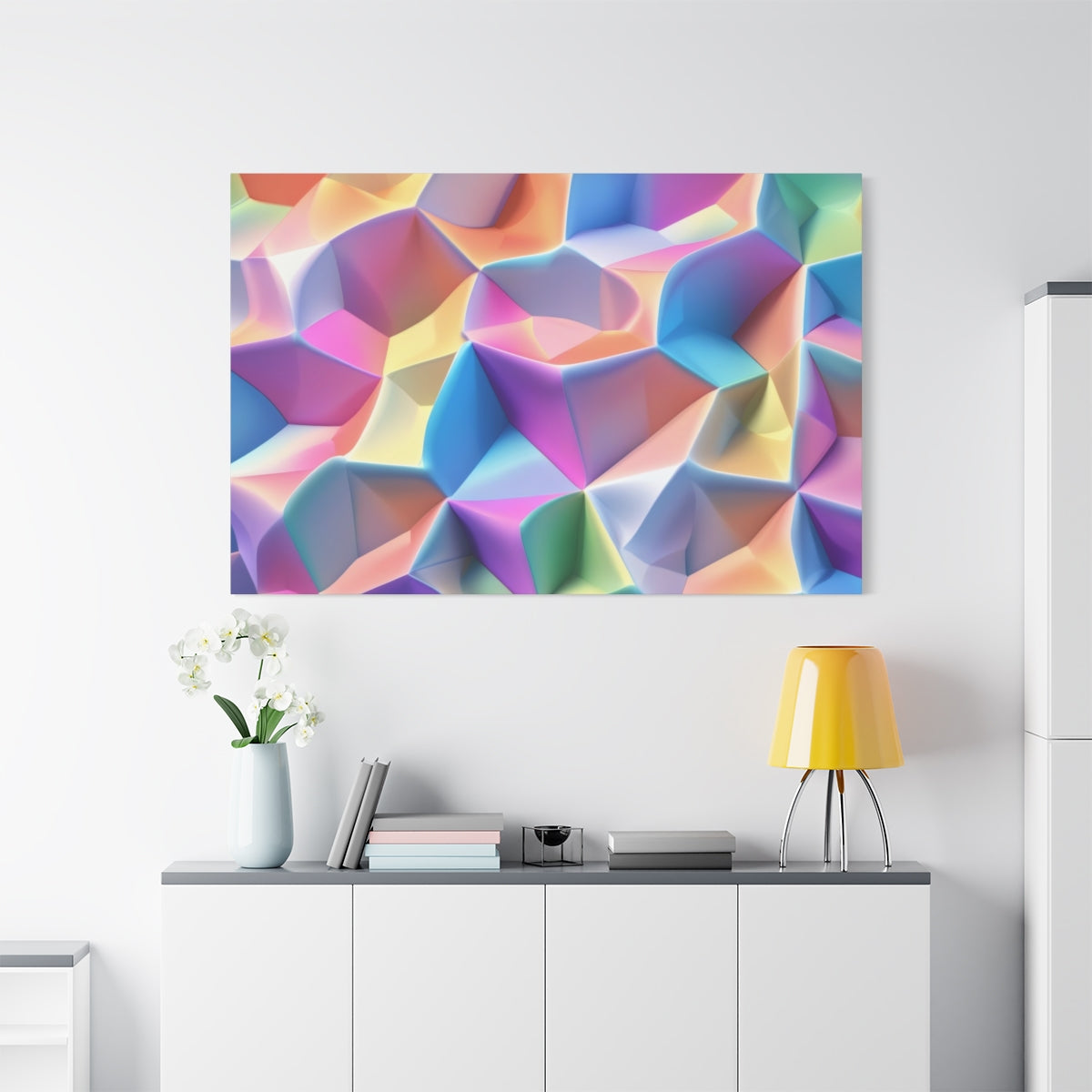 Prismatic Origami