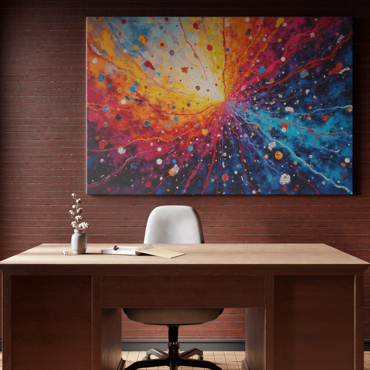 Cosmic Symphony