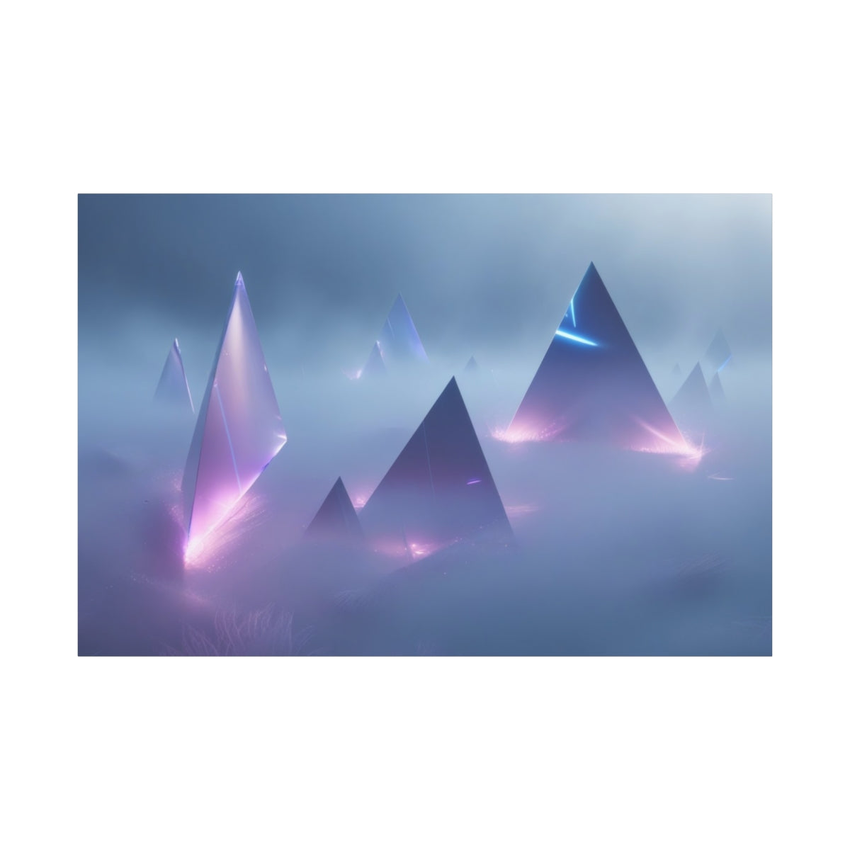 Mystical Pyramid Mist