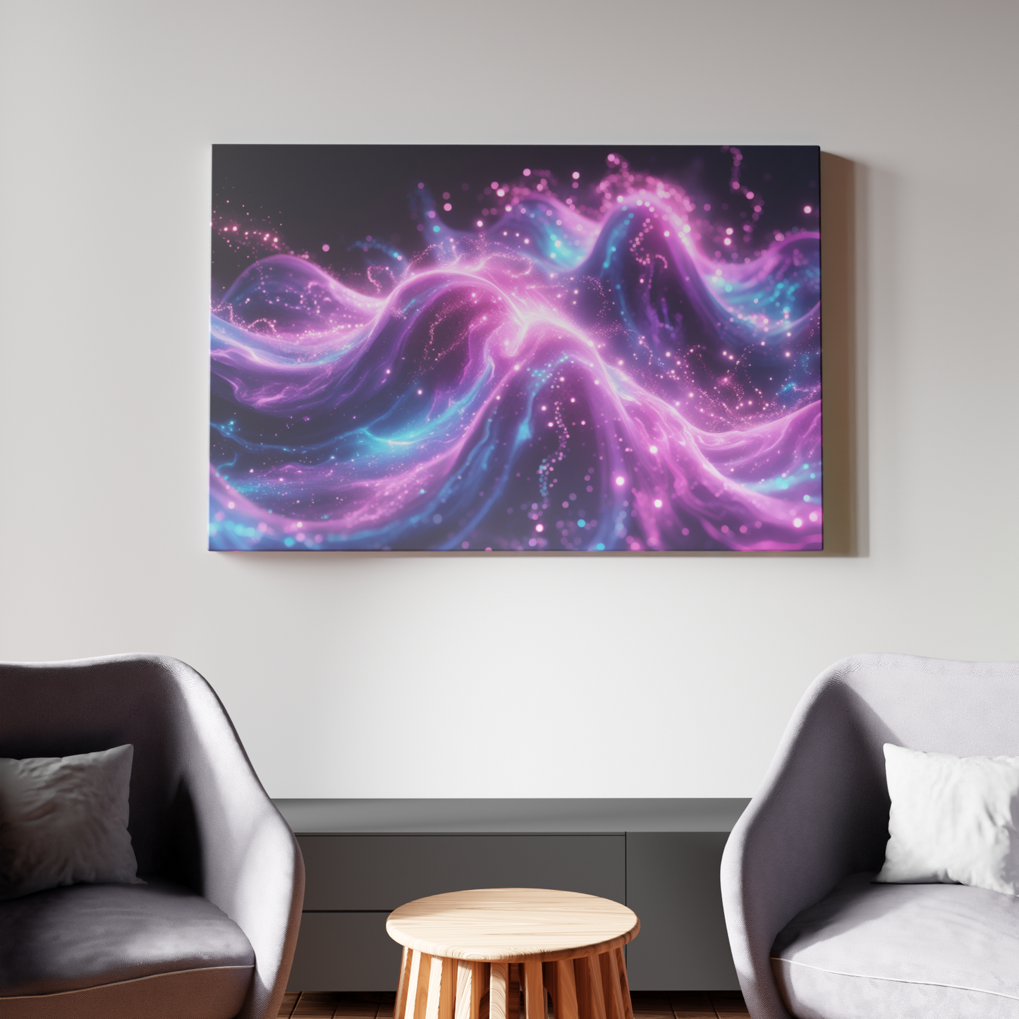 Cosmic Waves of Illumination