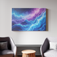 Cosmic Waves of Radiant Light