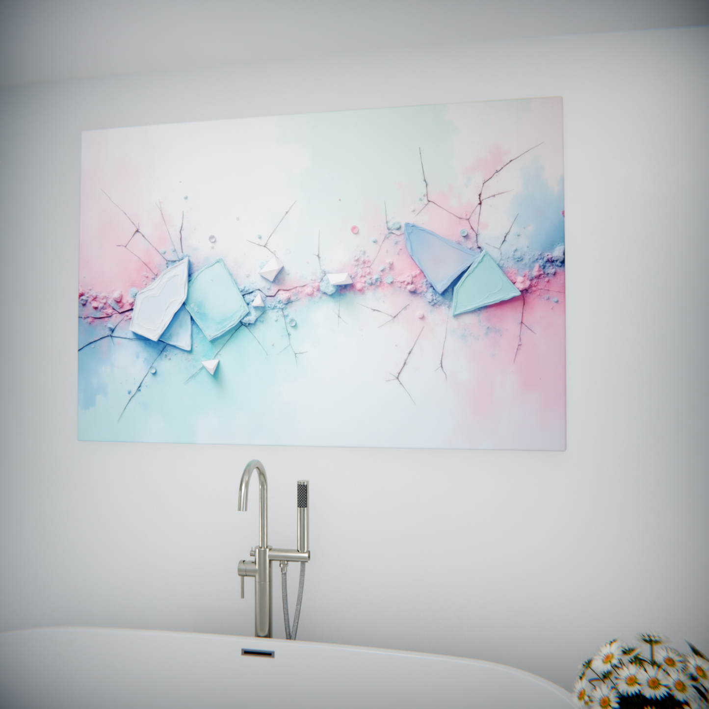 Pastel Fracture