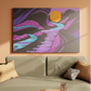 Cosmic River Flow