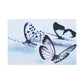 Monochrome Butterfly Dance