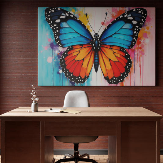 Vibrant Wingspan