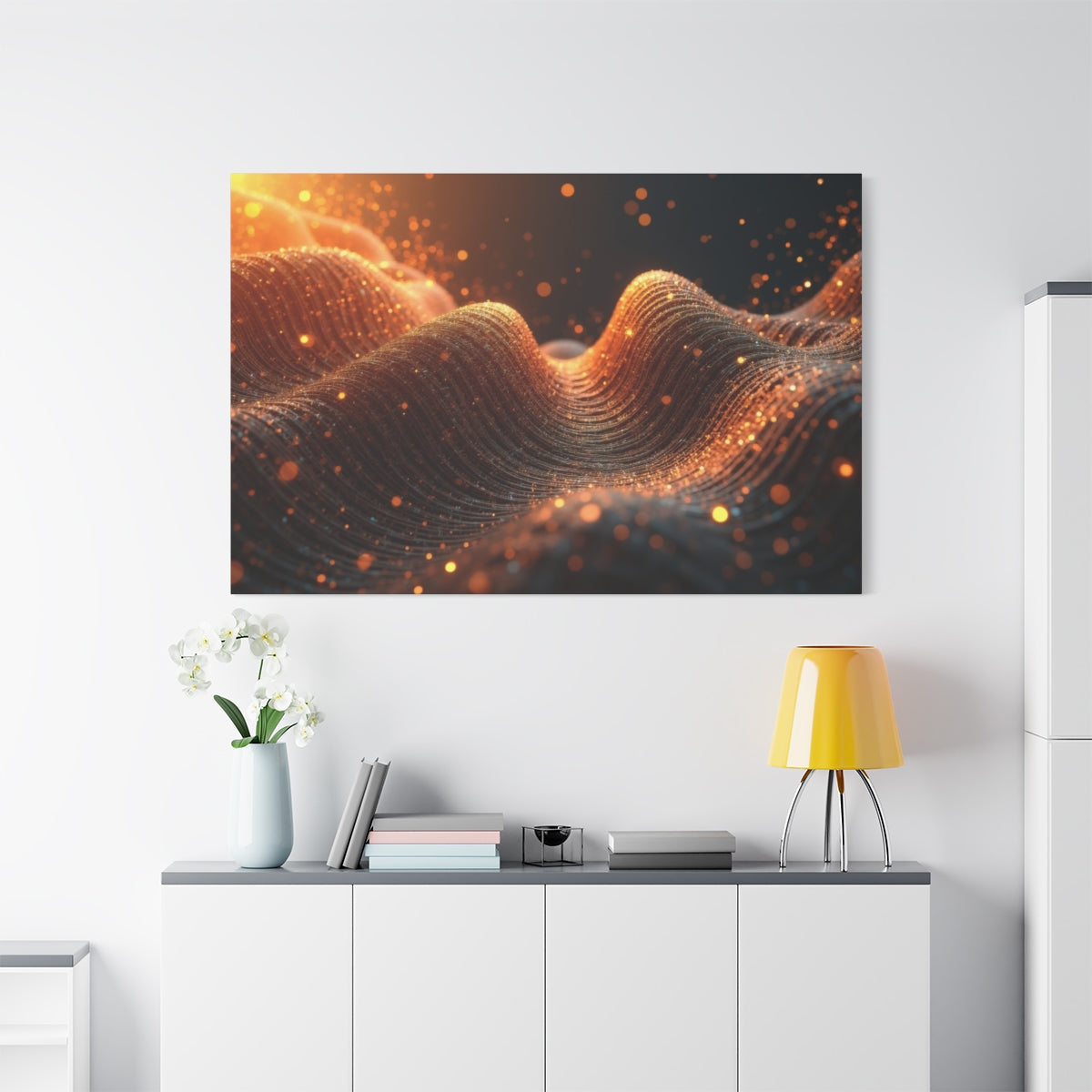 Luminous Waves