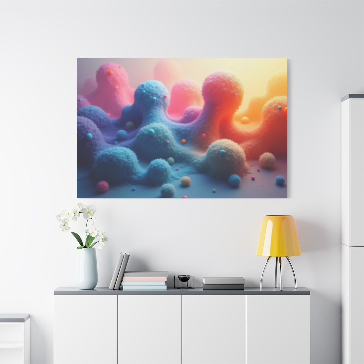 Ethereal Candy Terrain