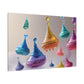 Floating Whimsies in Candy Colors