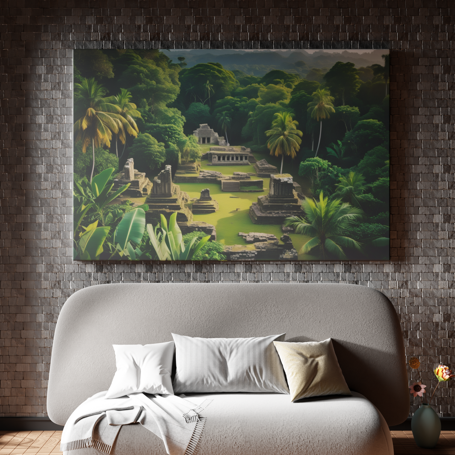 Echoes of Lost Civilizations