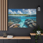 Beneath the Waves: A Tropical Dreamscape