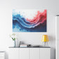 Crimson and Cobalt Currents