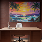 Tropical Sunset Symphony
