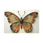 Vintage Elegance: Woven Butterfly