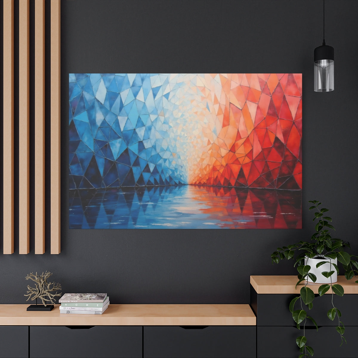 Prismatic Passage