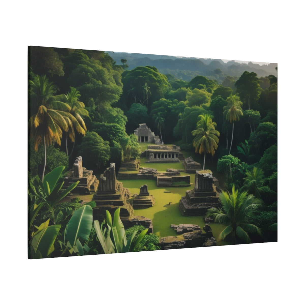 Echoes of Lost Civilizations