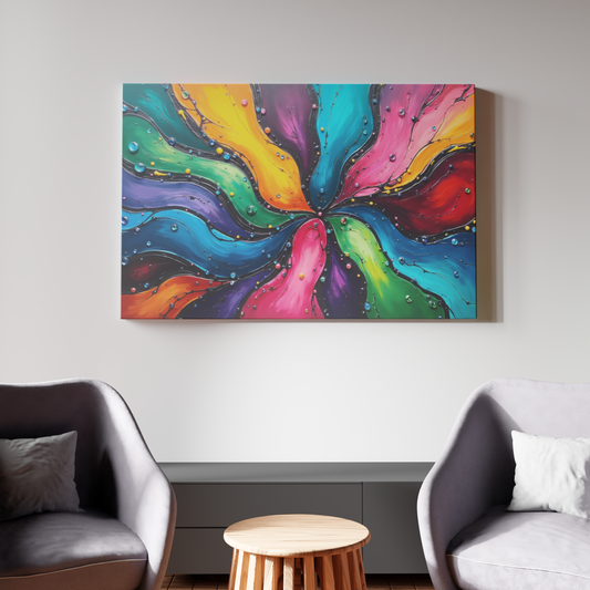 Whirl of Colors