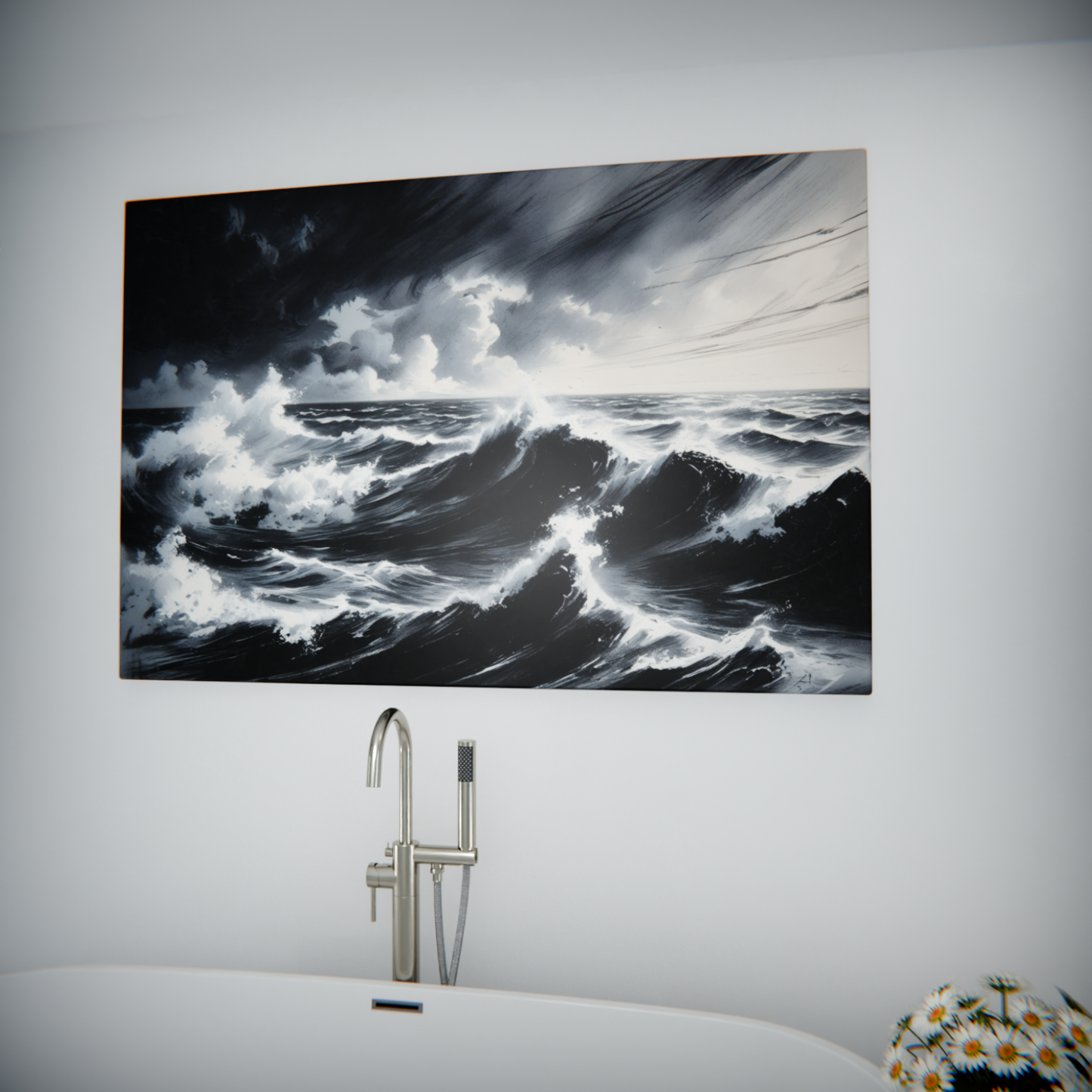 Tempestuous Ocean Symphony