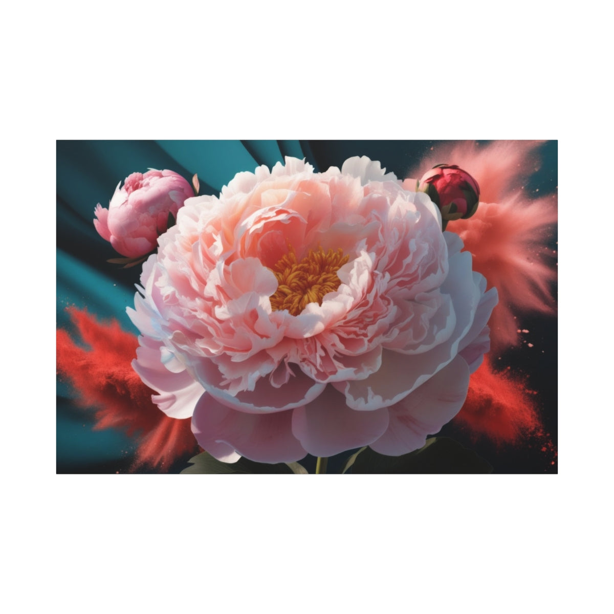 Blossoming Elegance