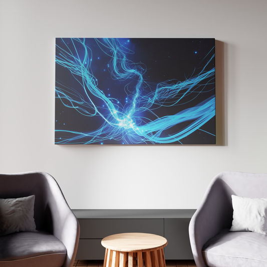 Cosmic Electric Flow