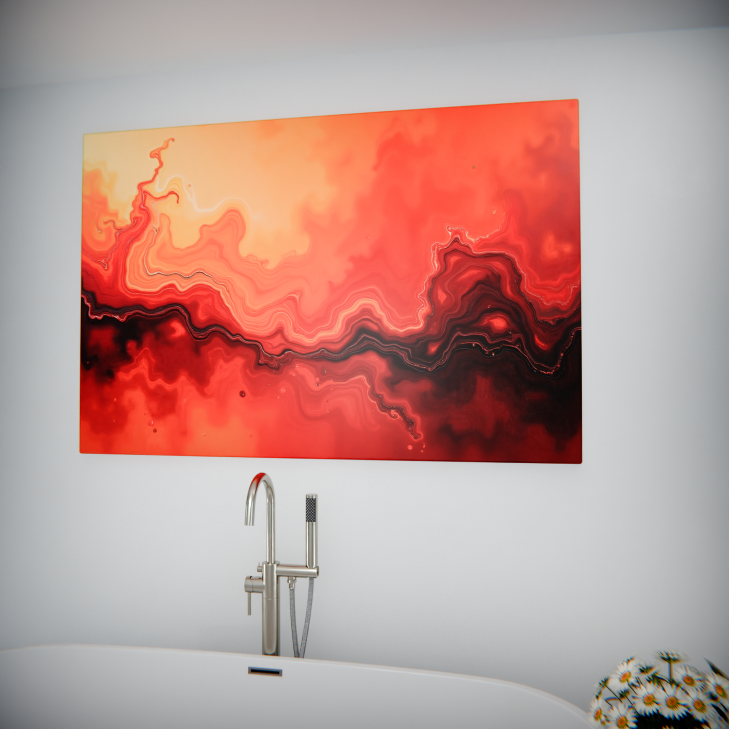 Fiery Flow