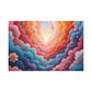 Dreamscape of Whimsical Clouds