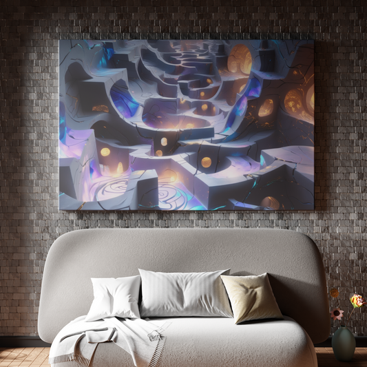 Enchanted Cavern Labyrinth