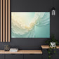 Ethereal Spiral Waves