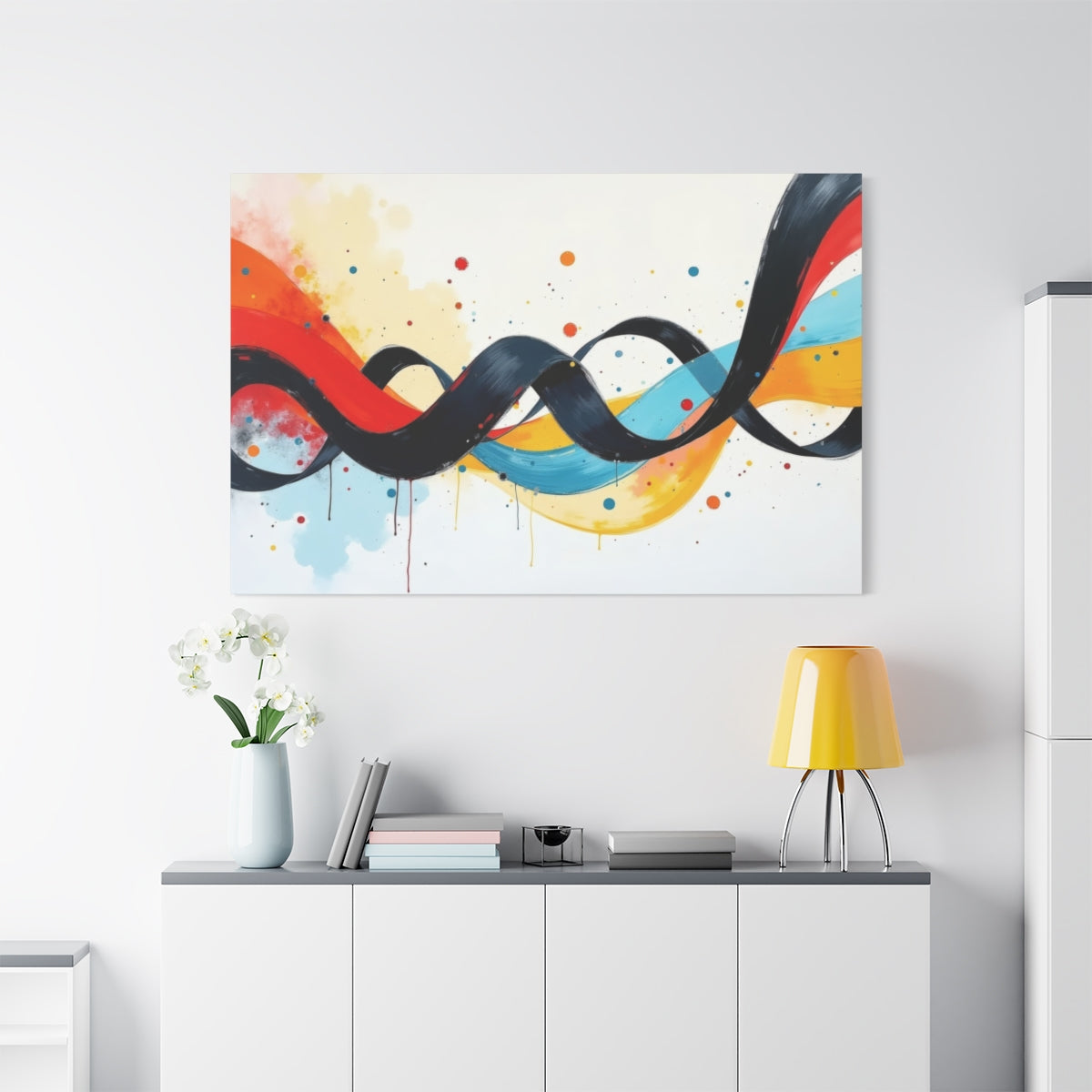 Colorful Currents