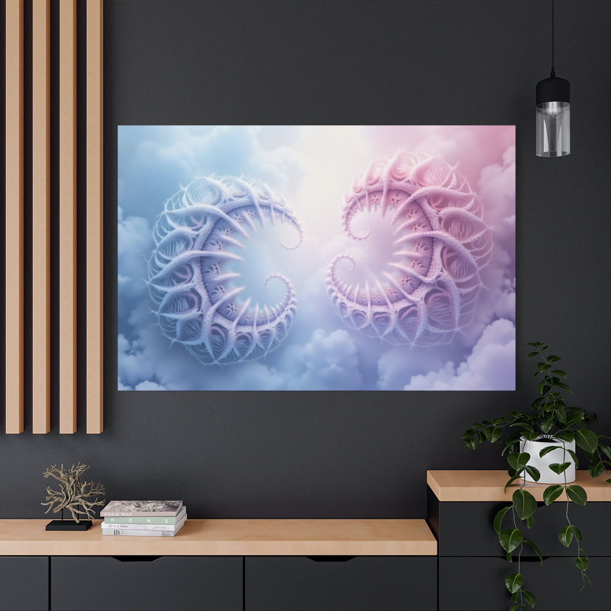 Ethereal Symbiosis