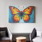 Vibrant Monarch