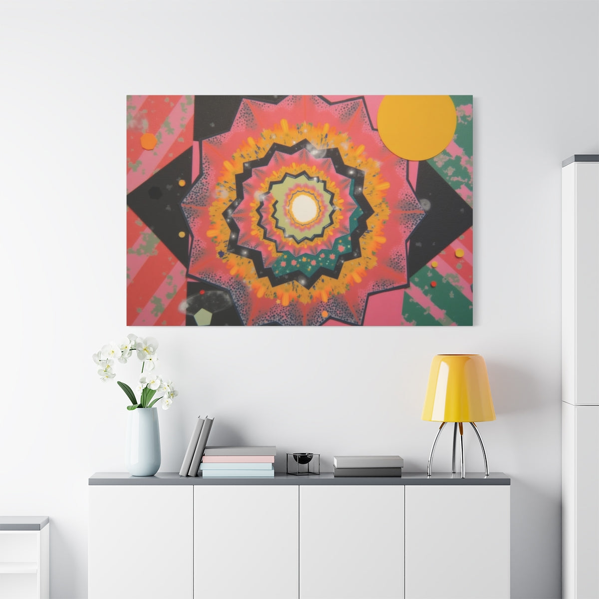 Cosmic Geometry