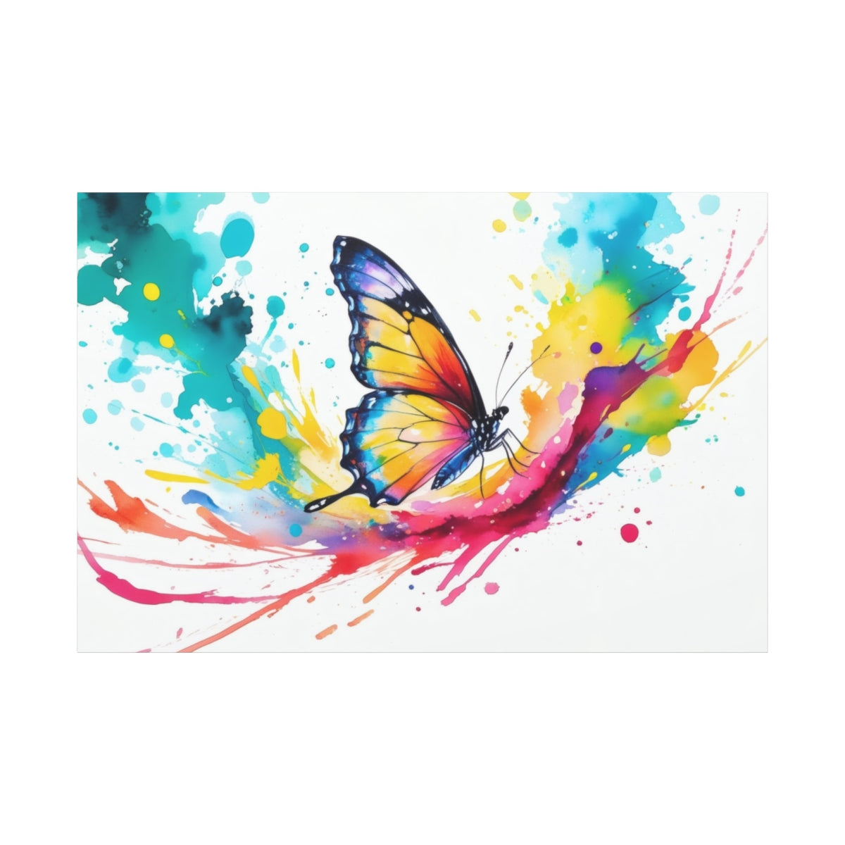 Fluttering Palette