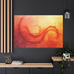 Fiery Waves of Passion