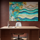 Tropical Layers: A Paper Paradise