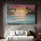 Tropical Sunset Serenity