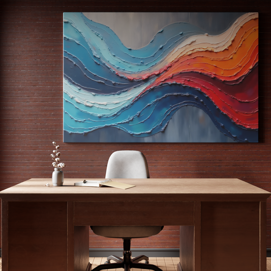 Waves of Color