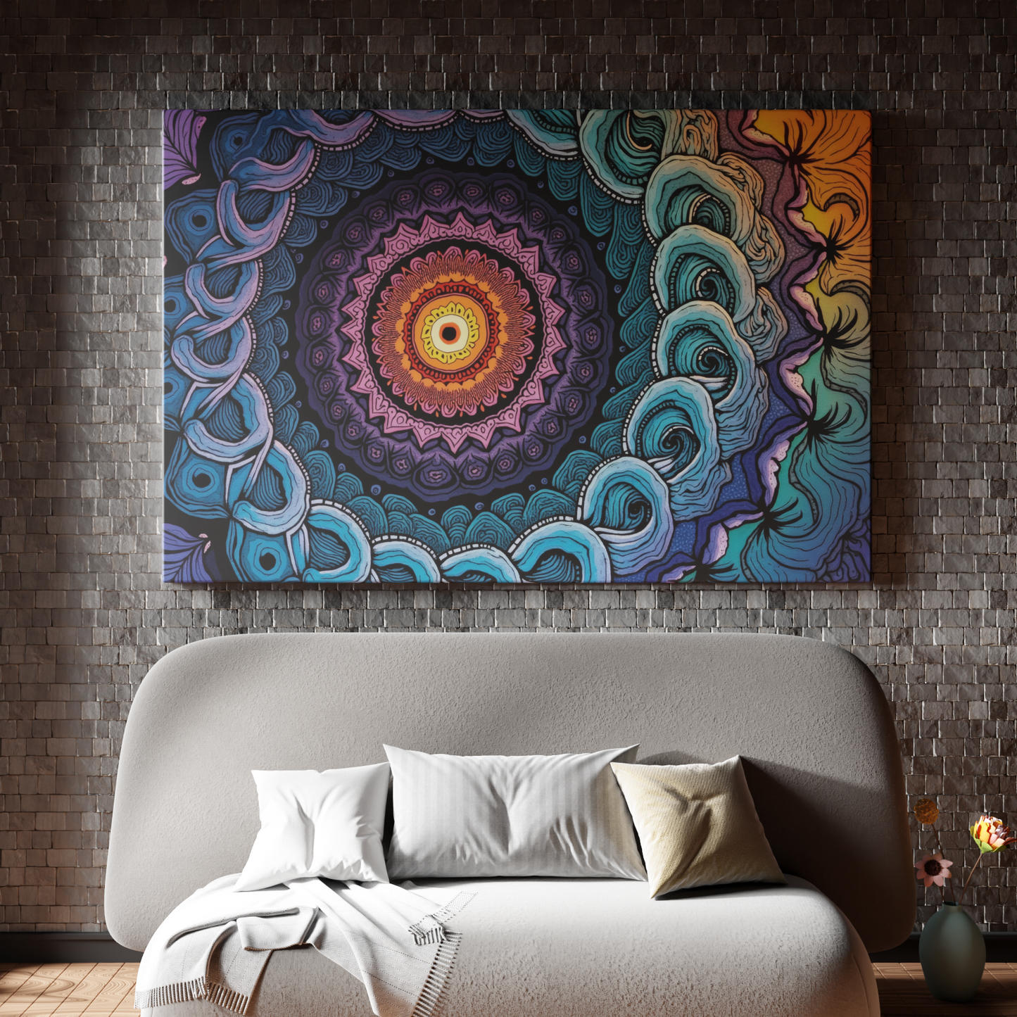 Mandala Reverie
