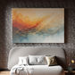 Waves of Ember and Sky
