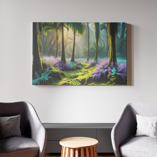 Enchanted Tropical Eden