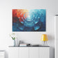 Ethereal Vortex: A Dance of Fire and Ice