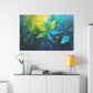 Blooming Aquatic Symphony