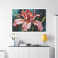 Floral Symphony in Brushstrokes