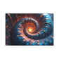 Galactic Spiral Dreamscape